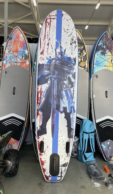 SUP (САП) ДОСКА RAIDEX TAKUMO 10.6’ (320СМ) N 3 в Твери