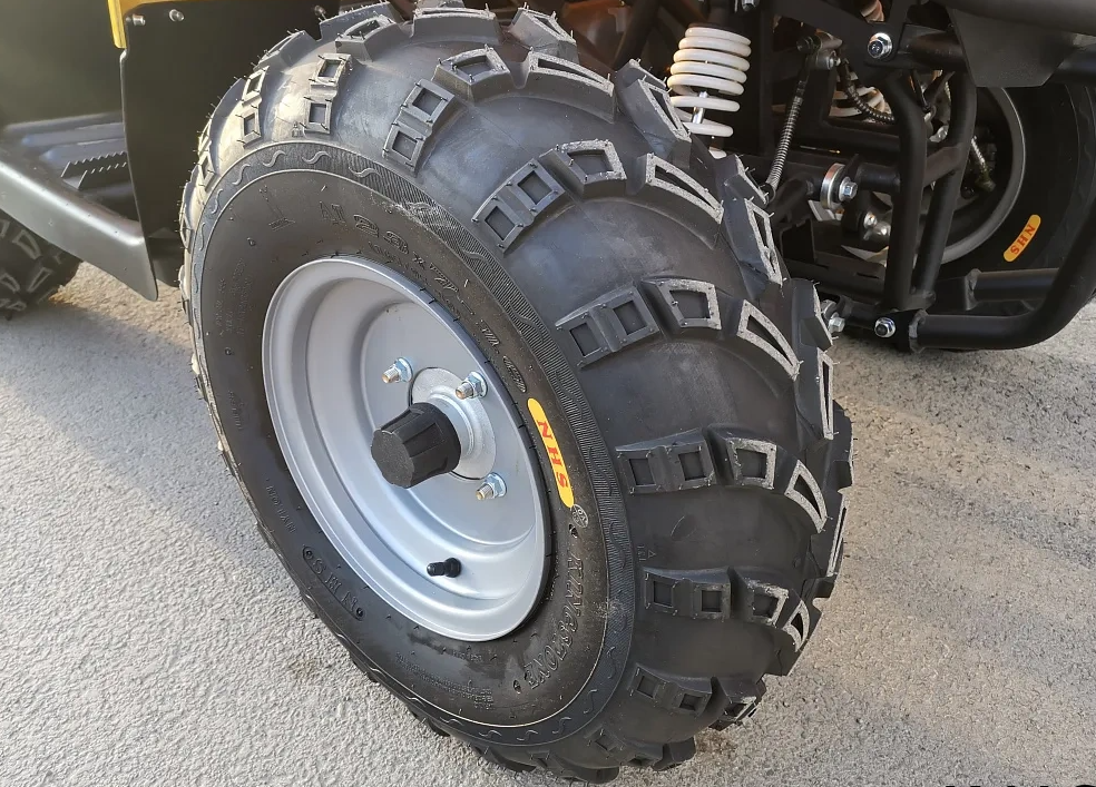 КВАДРОЦИКЛ IRBIS ATV200 в Твери