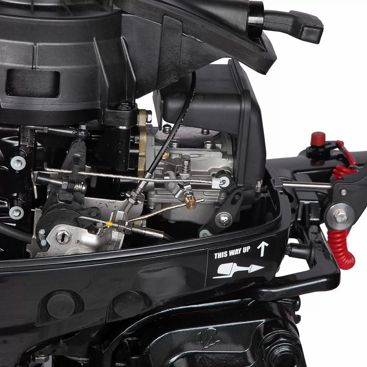 Лодочный мотор MARLIN MP 9.9 AMHS в Твери