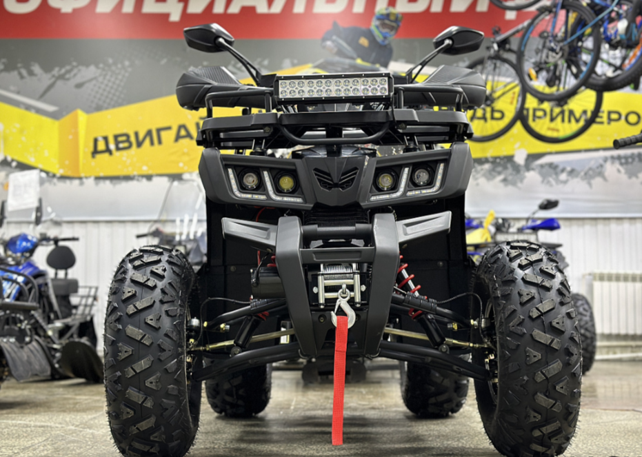 Квадроцикл GBM MAVERICK 300 NEW PREMIUM в Твери