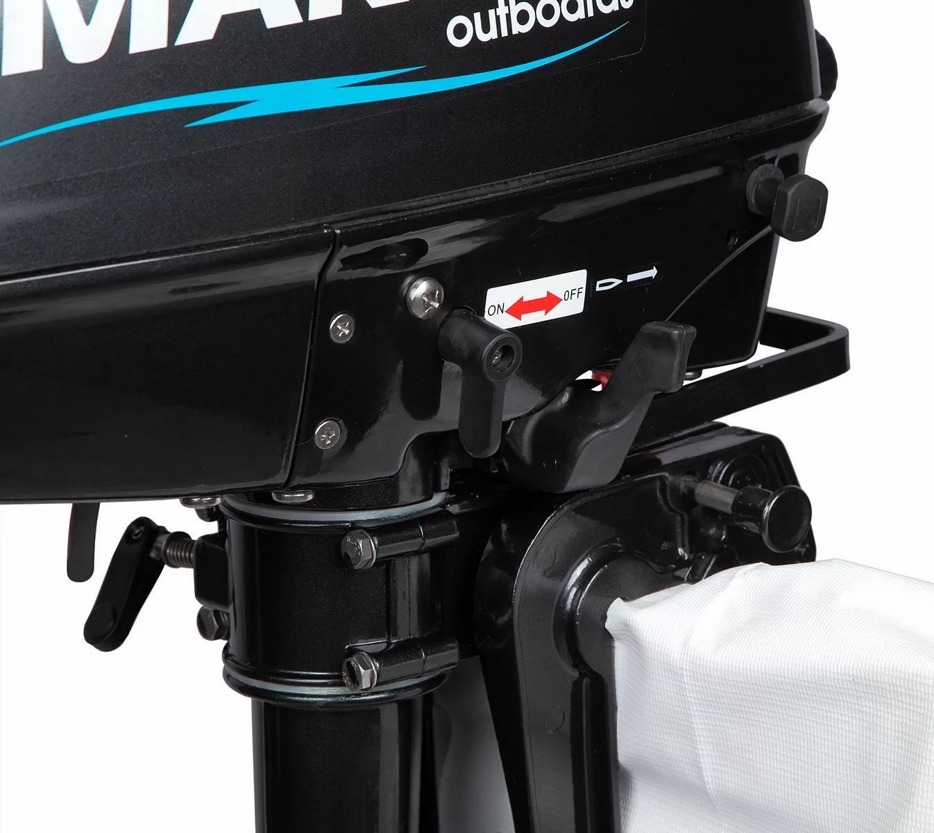 Лодочный мотор MARLIN MP 4 AMHS в Твери