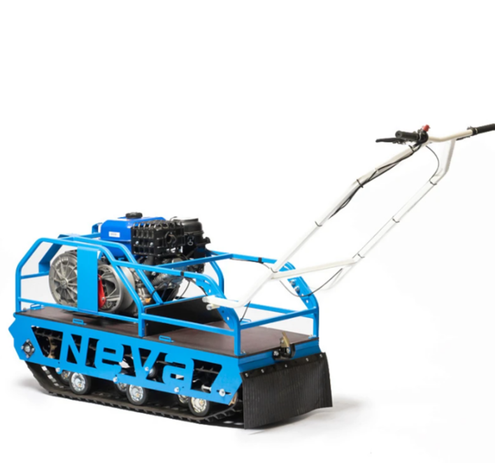 Мотобуксировщик НЕВА МС6-YAMAHA (MX300) PRO с реверсом в Твери