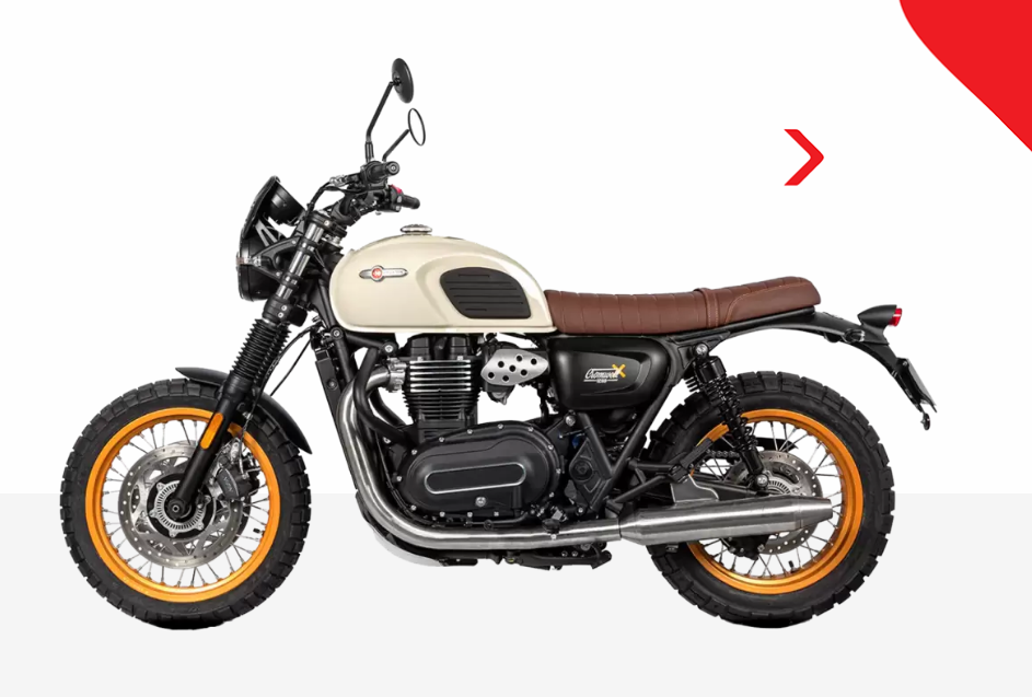 Мотоцикл GAOKIN GK 1200Х в Твери