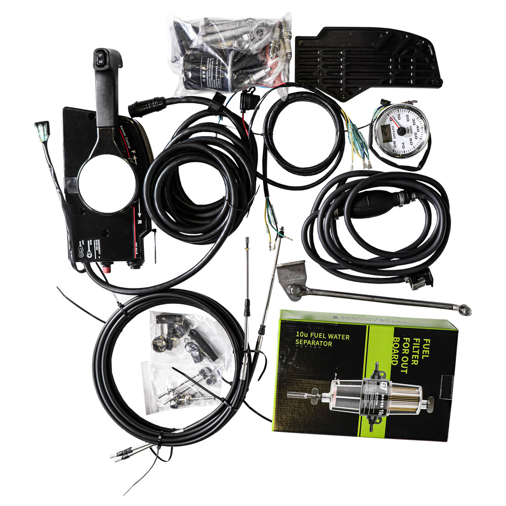 ЛОДОЧНЫЙ МОТОР TOYAMA T40FWS-T в Твери