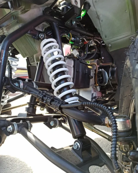 Квадроцикл PROMAX ATV 250 PRO (2025) в Твери