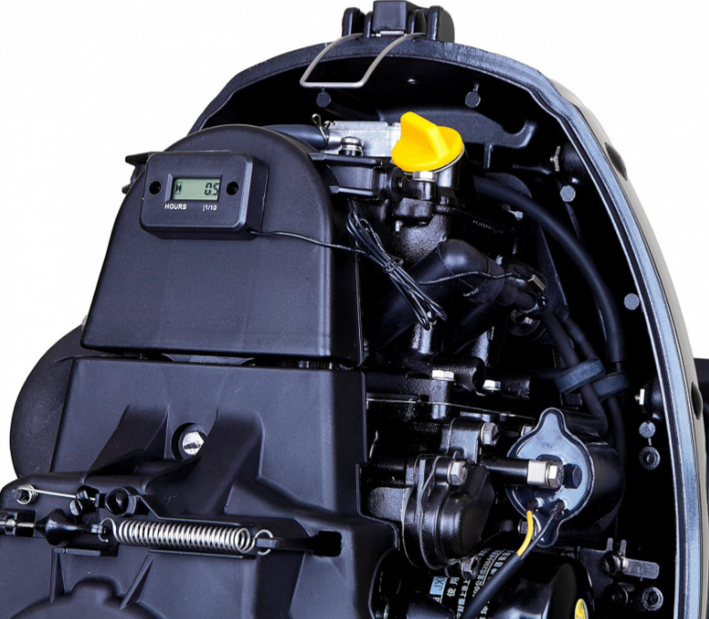 Лодочный мотор MARLIN MF 9.9 AWHBL в Твери