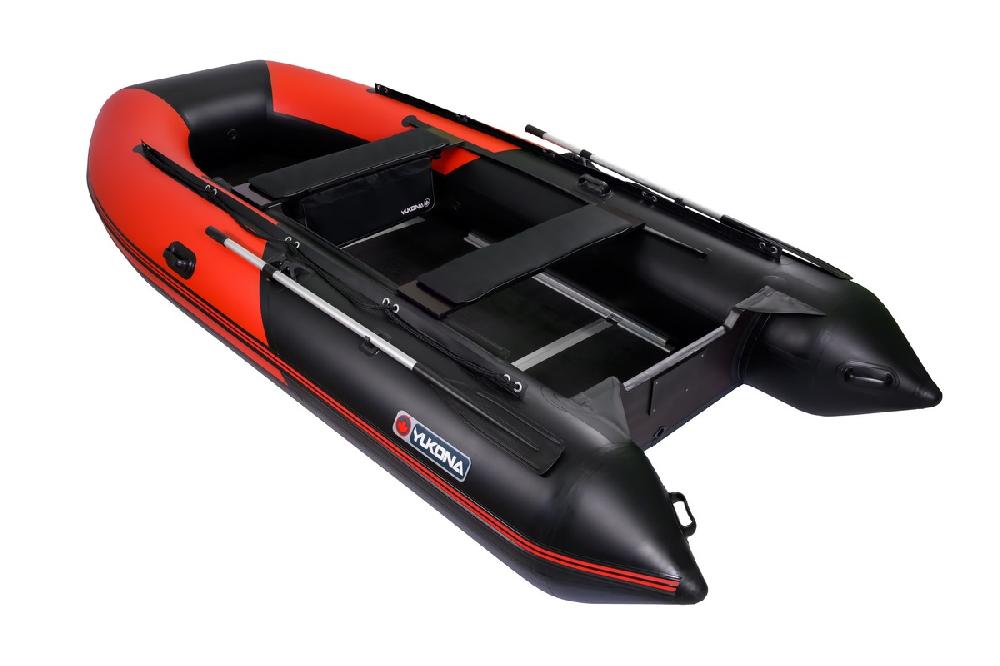 ЛОДКА НАДУВНАЯ YUKONA 450 TS - U (БЕЗ ПАЙОЛА) в Твери