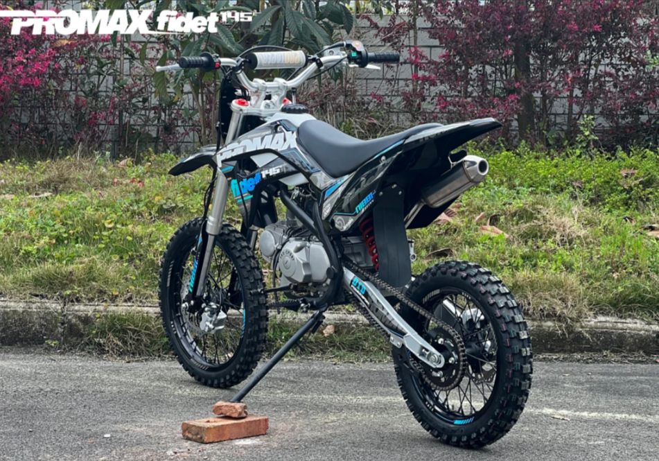 Мотоцикл (питбайк) PROMAX FIDET (ФАЙДЕТ) 145E 17/14 в Твери