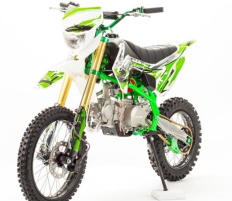 Питбайк MOTOLAND (МОТОЛЕНД) Кросс APEX125 E в Твери