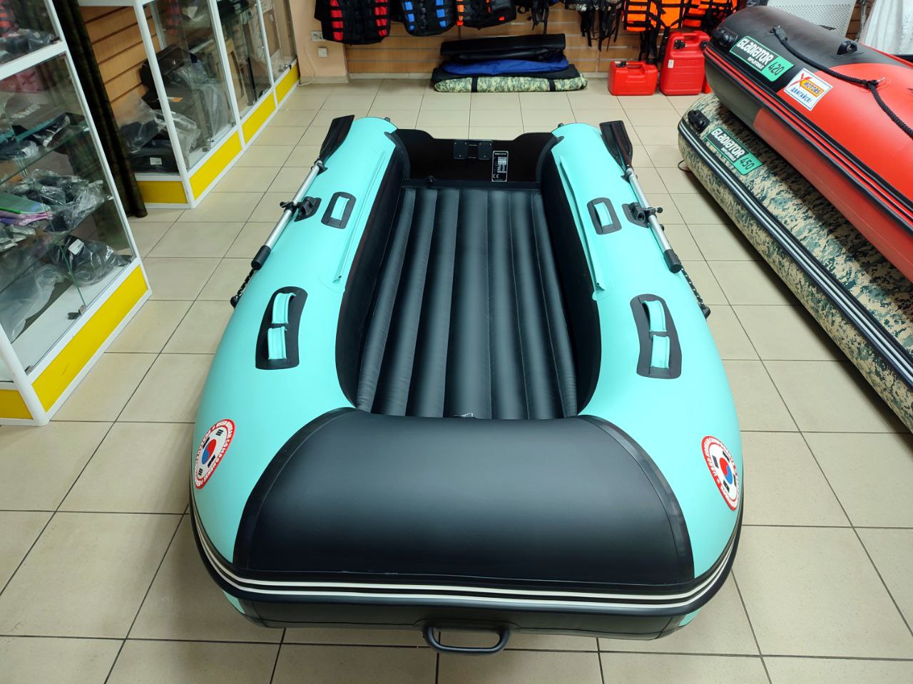 Лодка MISHIMO LITE 335 в Твери