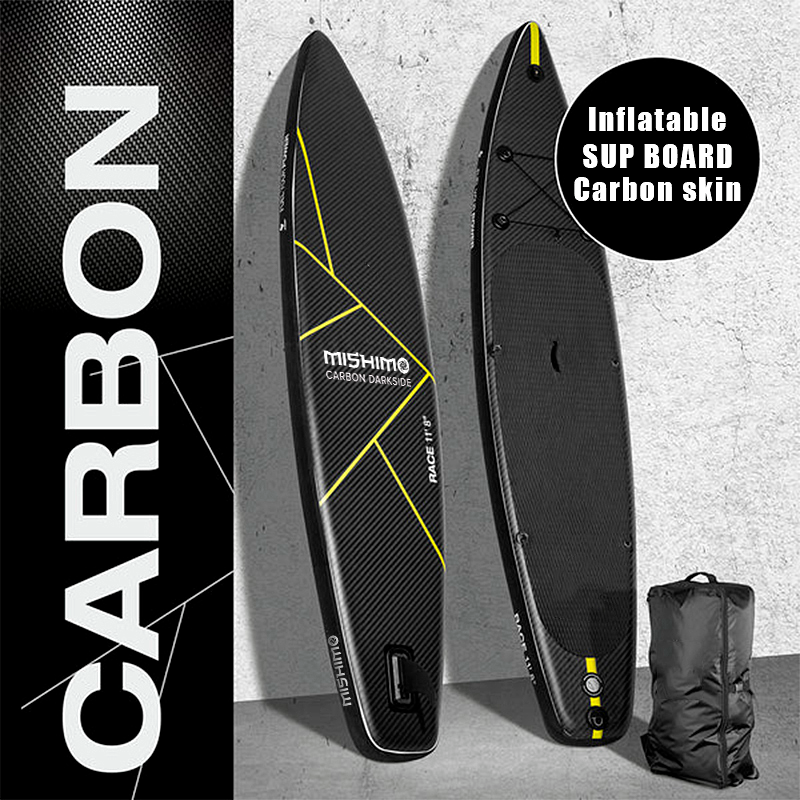 SUP (САП) ДОСКА MISHIMO CARBON DARKSIDE 11’ (335СМ) в Твери