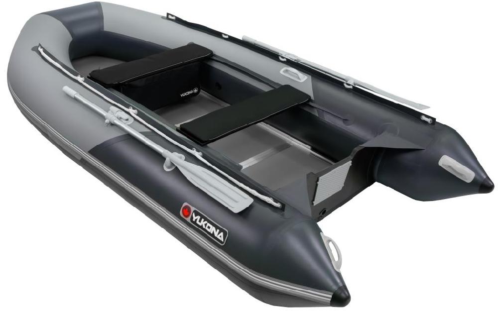 ЛОДКА НАДУВНАЯ YUKONA 330 TS - U (БЕЗ ПАЙОЛА) в Твери
