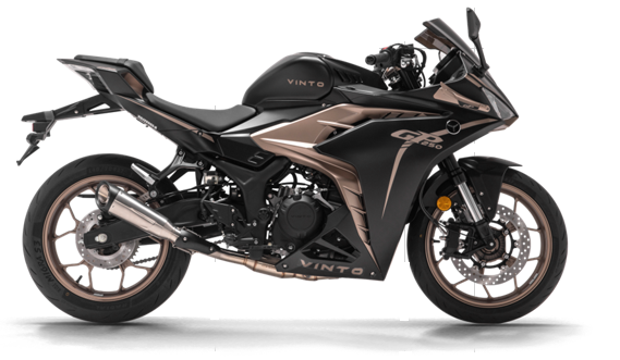 Мотоцикл VINTO GP250 в Твери