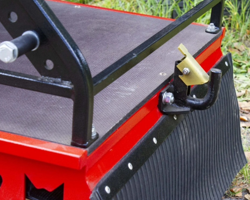 Мотобуксировщик POMOR X-600 K20 в Твери