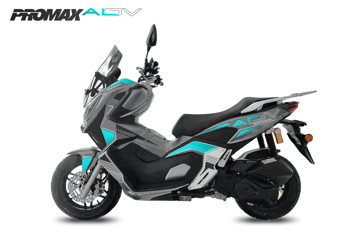МаксиСкутер PROMAX-HONDA ADV 150 (49) (Inspired by HONDA) в Твери