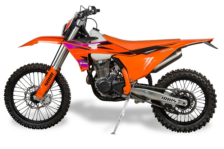Эндуро мотоцикл IRBIS KTR 250 в Твери