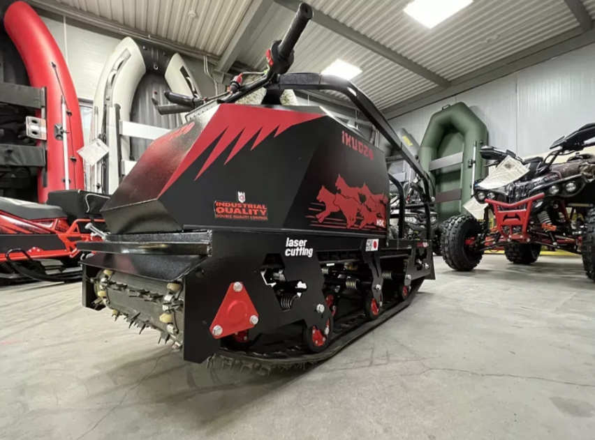 Мотобуксировщик IKUDZO 1450/500 K15 (Lifan, loncin, ZongShen) в Твери