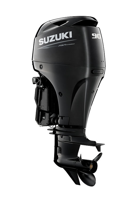 Лодочный мотор Suzuki DF90ATL в Твери