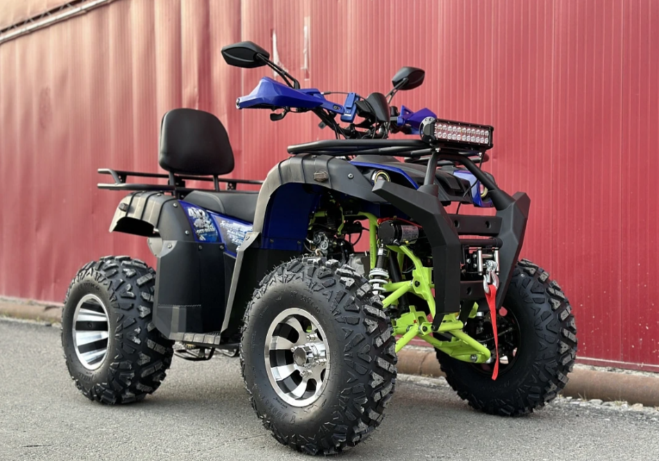  Квадроцикл PROMAX ATV 250 MAX (2025) в Твери