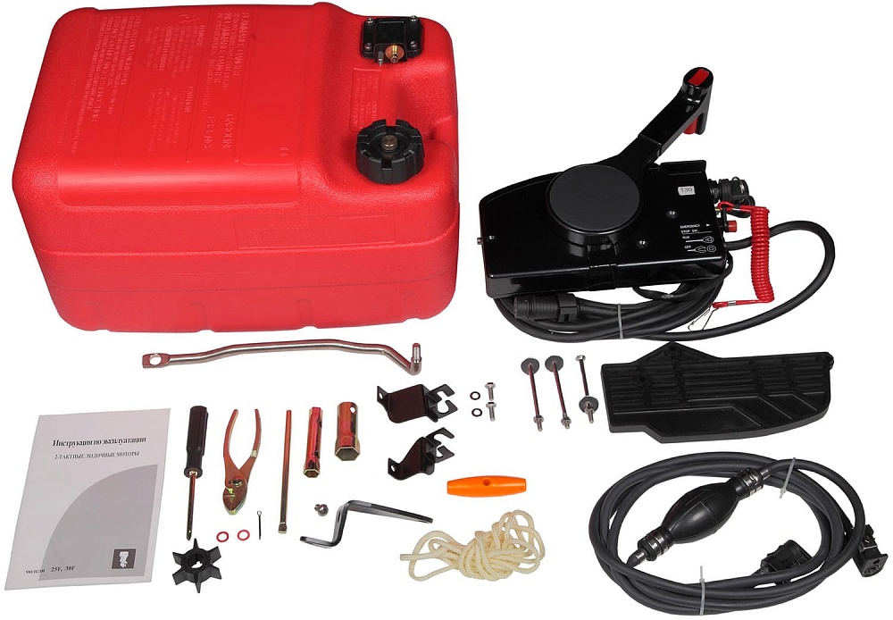 Лодочный мотор MARLIN MP 30 AWRL в Твери