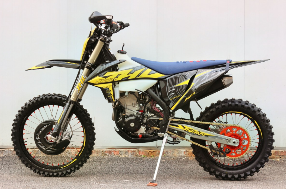 Мотоцикл JHLMOTO JHL Z8 NC300S (182-MN) в Твери