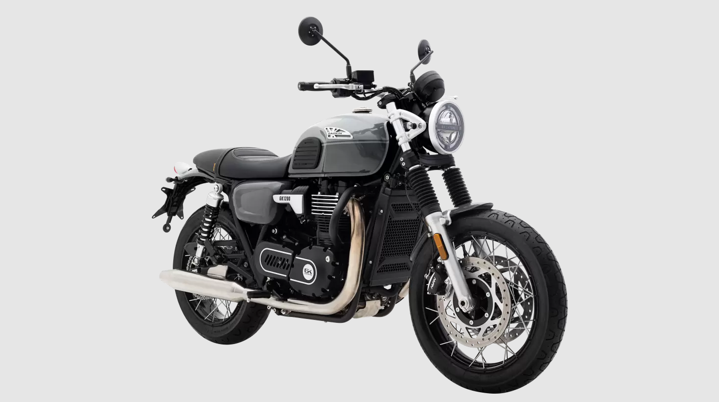 Мотоцикл GAOKIN GK 1200 в Твери