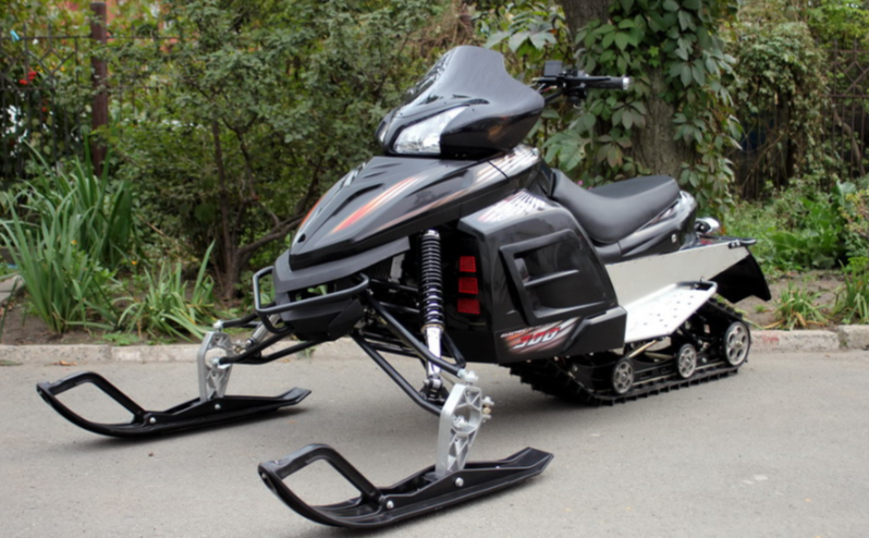 Снегоход Snow Fighter SF-300 в Твери