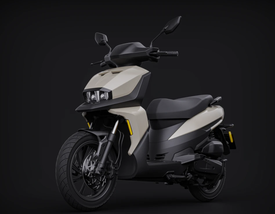 Скутер FAIDET BATUR 250(49) в Твери