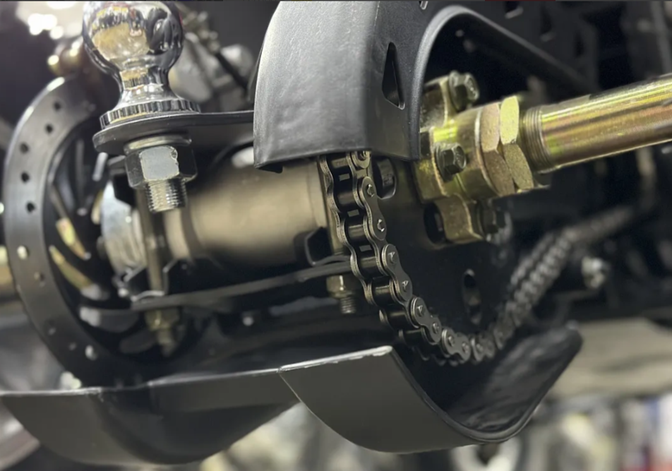 Квадроцикл GBM MAVERICK 300 NEW PREMIUM в Твери