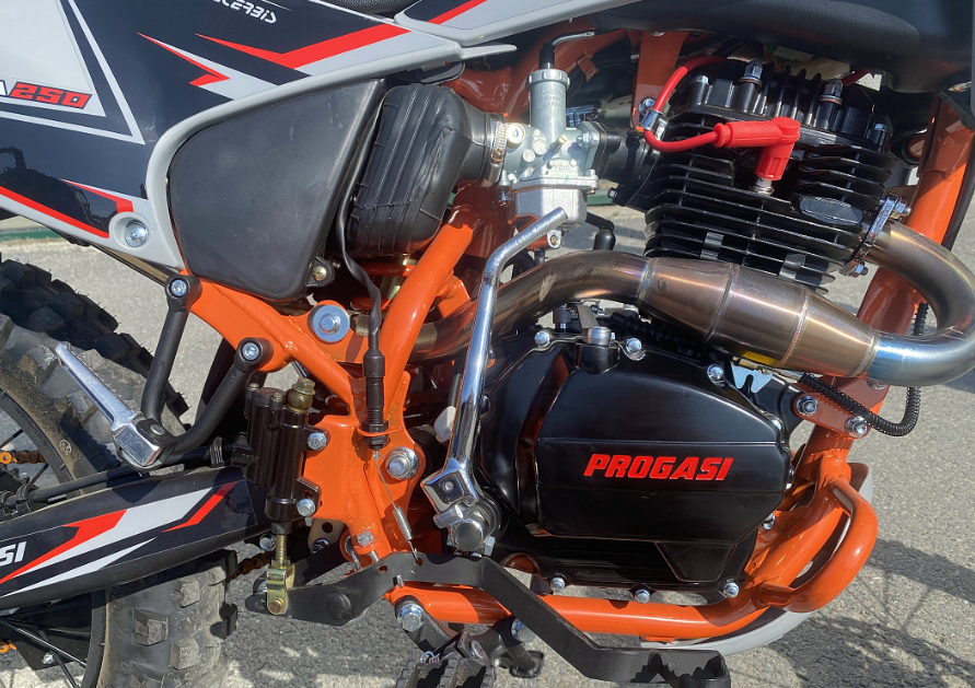 Мотоцикл Progasi PALMA 300 NEW (CB300F) в Твери