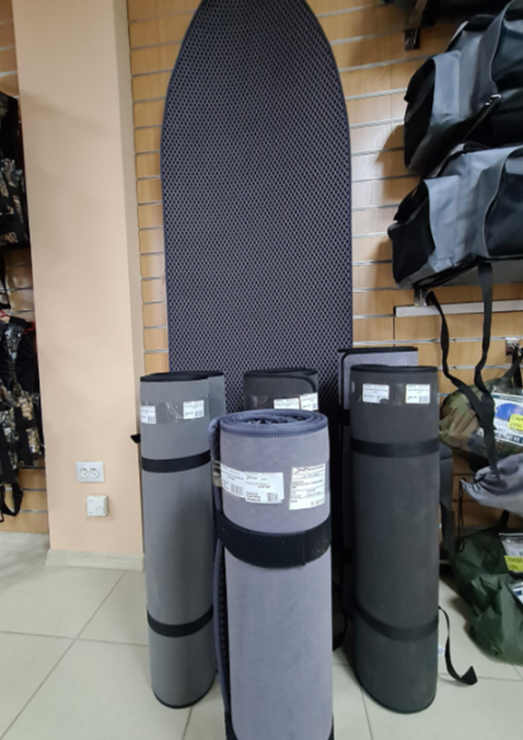 Коврик ЭВА (EVA) MISHIMO 390 FAMILYLITE в Твери