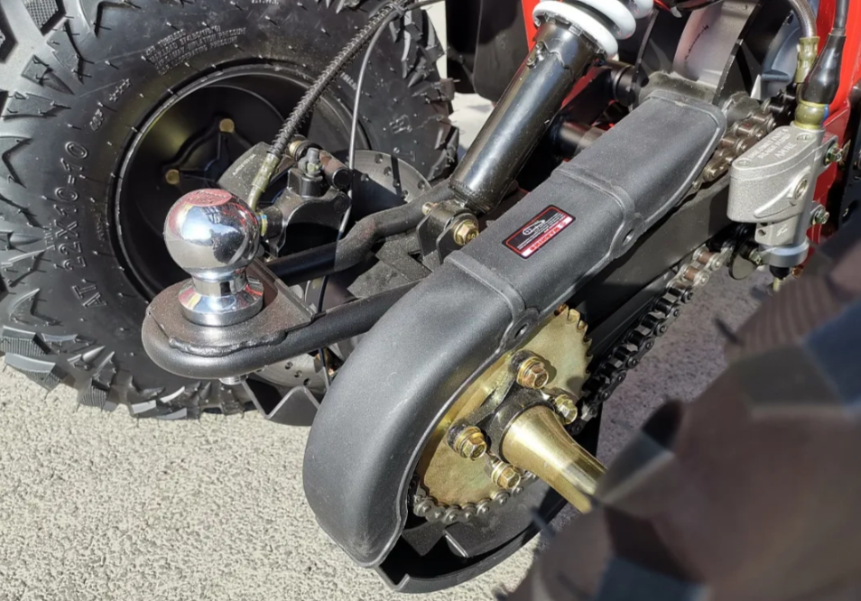 Квадроцикл GBM SHARP BIG 300 NEW в Твери