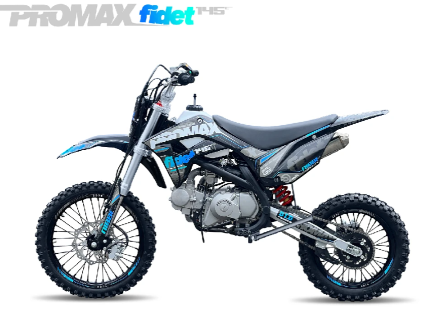 Мотоцикл (питбайк) PROMAX FIDET (ФАЙДЕТ) 145E 17/14 в Твери