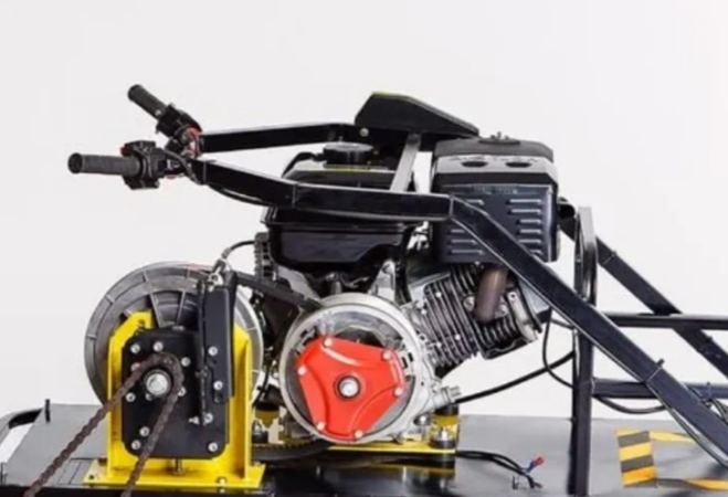 Мотобуксировщик FISHRIDE КОМПАКТ 17 л.с. в Твери