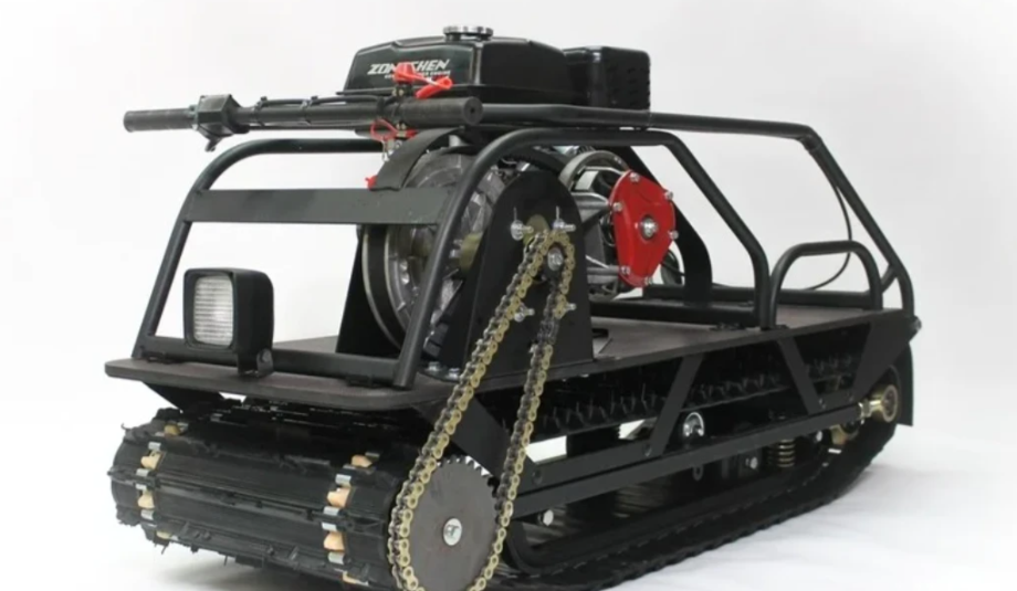 Мотобуксировщик НОРКА 500 COMPACT 11 л.с. в Твери