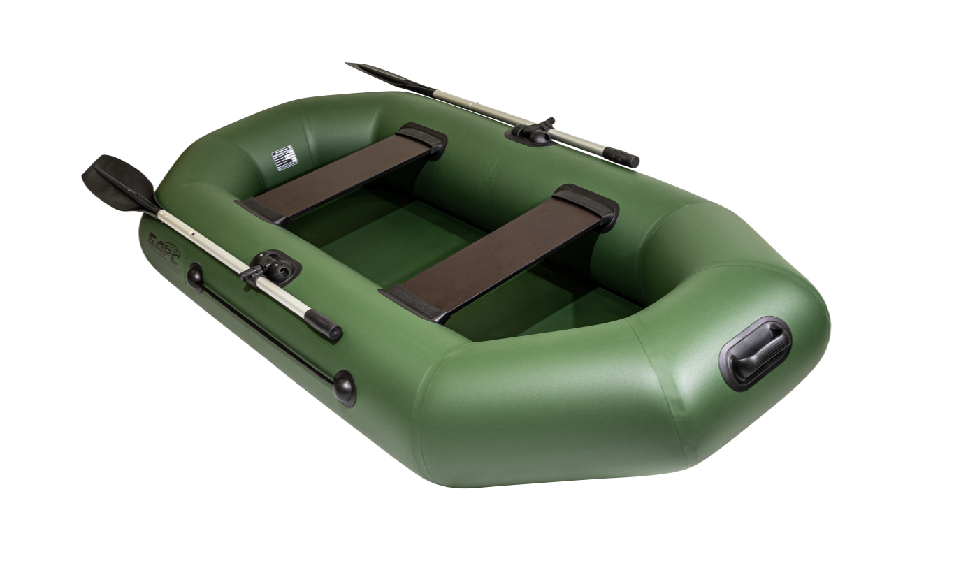 Лодка Барс 240 в Твери