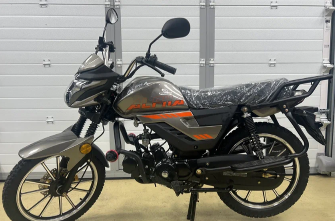 Мопед PROMAX ALPHA PRIDE 130 в Твери