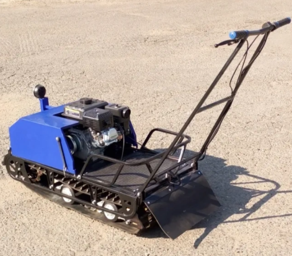 МОТОБУКСИРОВЩИК КОМПАКТНЫЙ ЛИДЕР-СИГМА-2, 8,0+ Л.С., С ЛЫЖНЫМ МОДУЛЕМ, ВАРИАТОР TAV2-40 в Твери