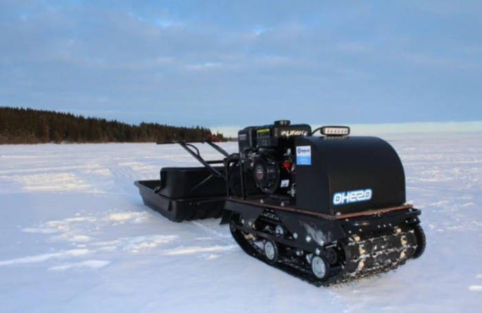 Мотобуксировщик ОНЕГО 380 6.5 л.с. в Твери