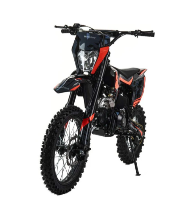 Питбайк MOTOLAND (МОТОЛЕНД) 150 GF150 E в Твери