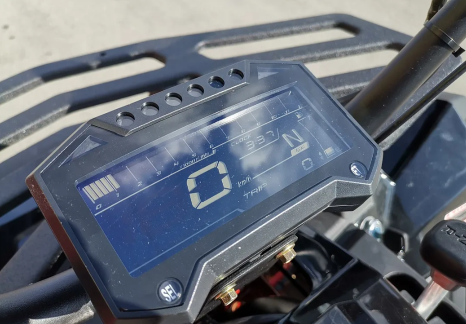 Квадроцикл GBM SHARP BIG 300 NEW в Твери