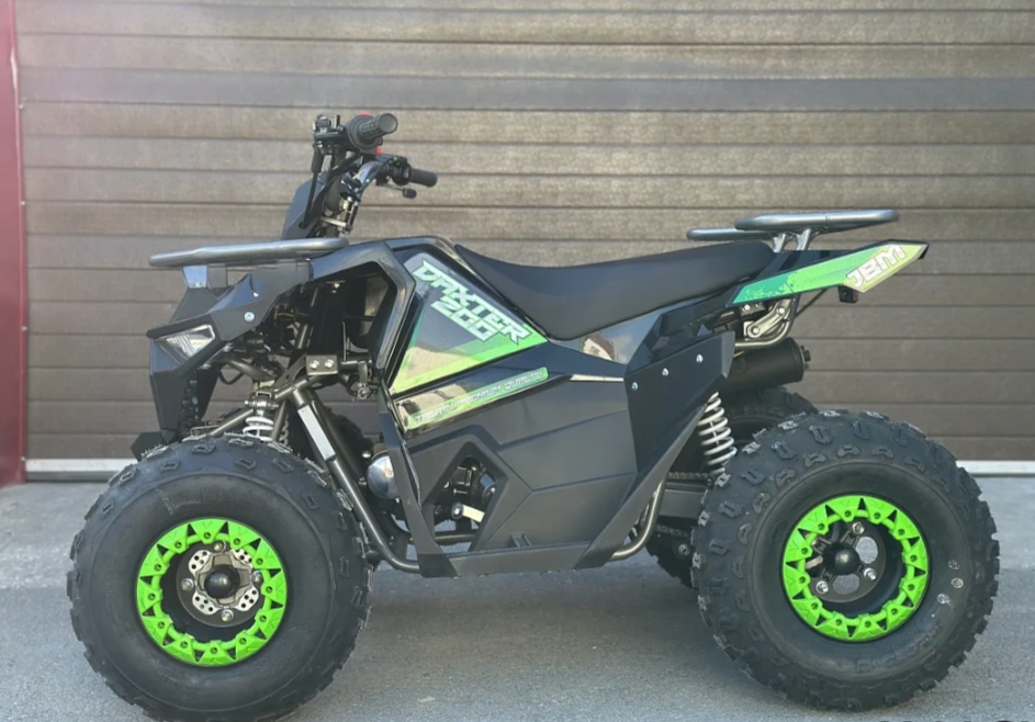 Квадроцикл GBM DAXTER 220 NEW в Твери