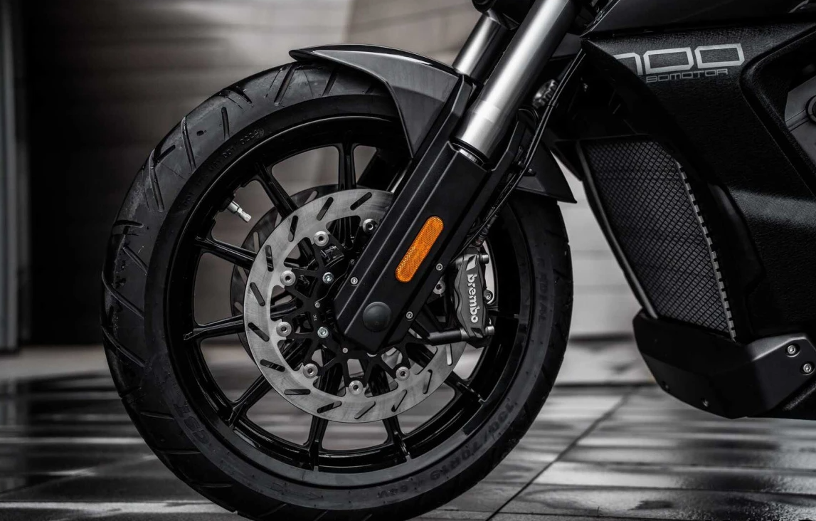 Мотоцикл Benda LFC 700 Pro в Твери