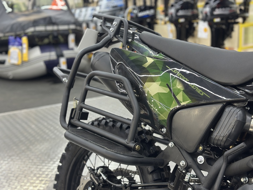 Кроссовый мотоцикл PROMAX ARMY 250 в Твери