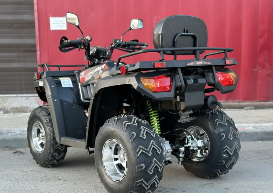 Квадроцикл GBM EXPLORER 400 NEW PREMIUM в Твери