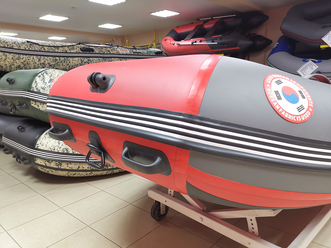 Лодка MISHIMO PRO 400 в Твери