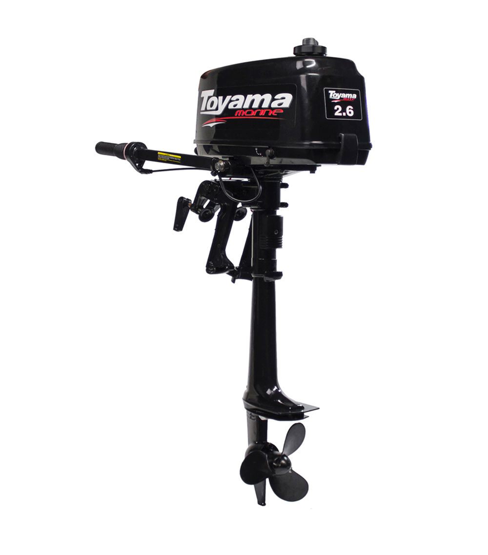 ЛОДОЧНЫЙ МОТОР TOYAMA T2.6CBMS в Твери