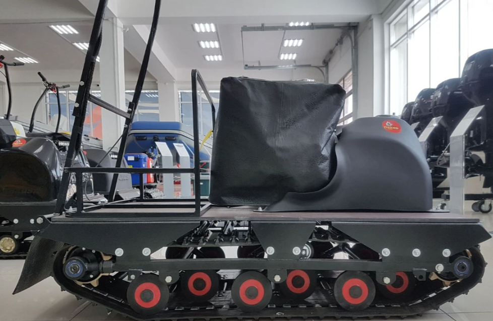 Мотобуксировщик PAXUS 650 AVANT 13 л.с. HONDA в Твери