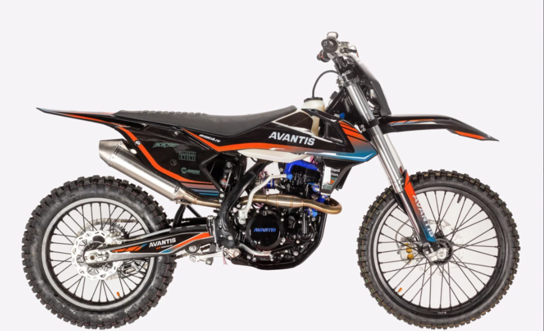 Мотоцикл Avantis A7 NEW (NC300-S/182MM) KKE в Твери