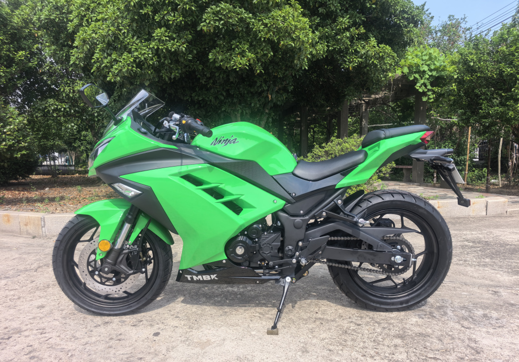Мотоцикл TMBK Ninja 400cc в Твери